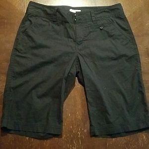 Women's Columbia cargo shorts